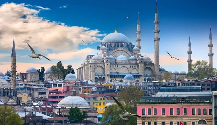 السفر الى تركيا في الشتاء