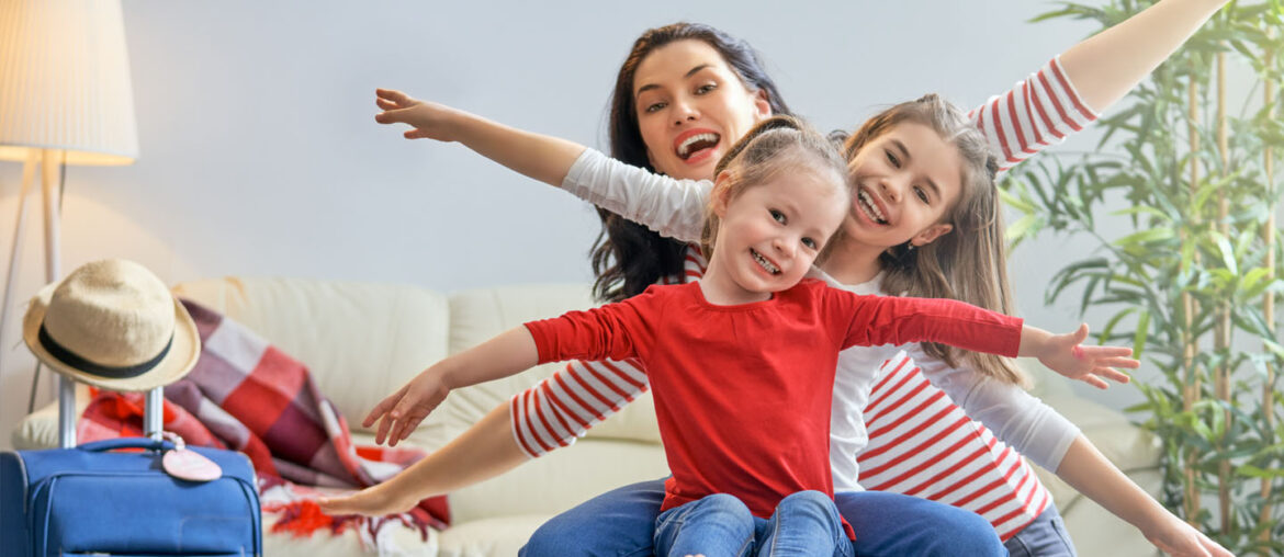 أهم الخطوات لتجهيز المنزل قبل السفر