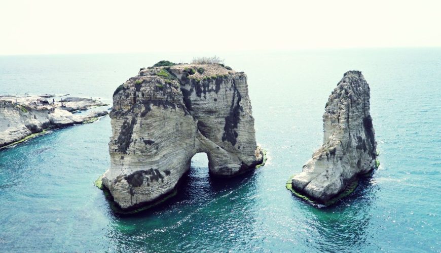 لبنان كما لم تراه من قبل